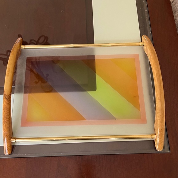 Fashion tray , home decor - Picture 6 of 11